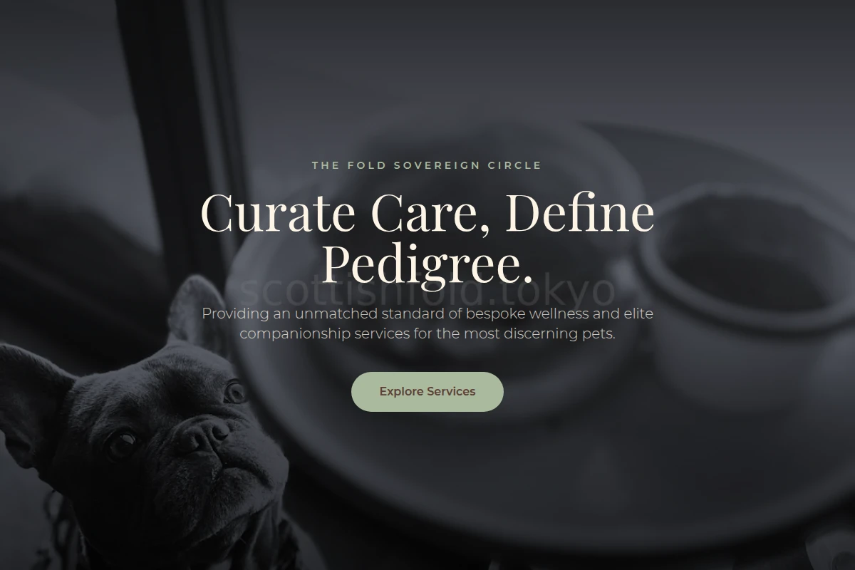 Heritage Pet Services