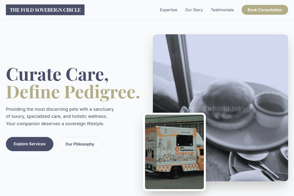 Modern Pet Services