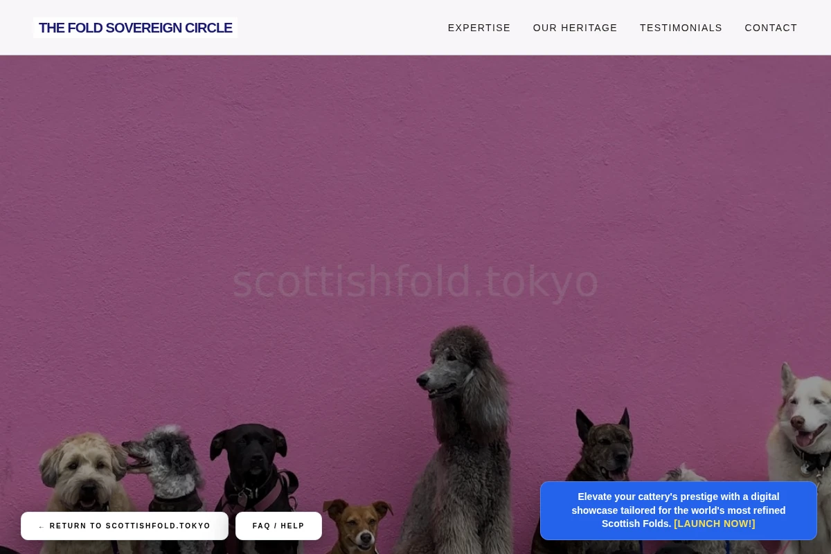 Luxury Pet Shop