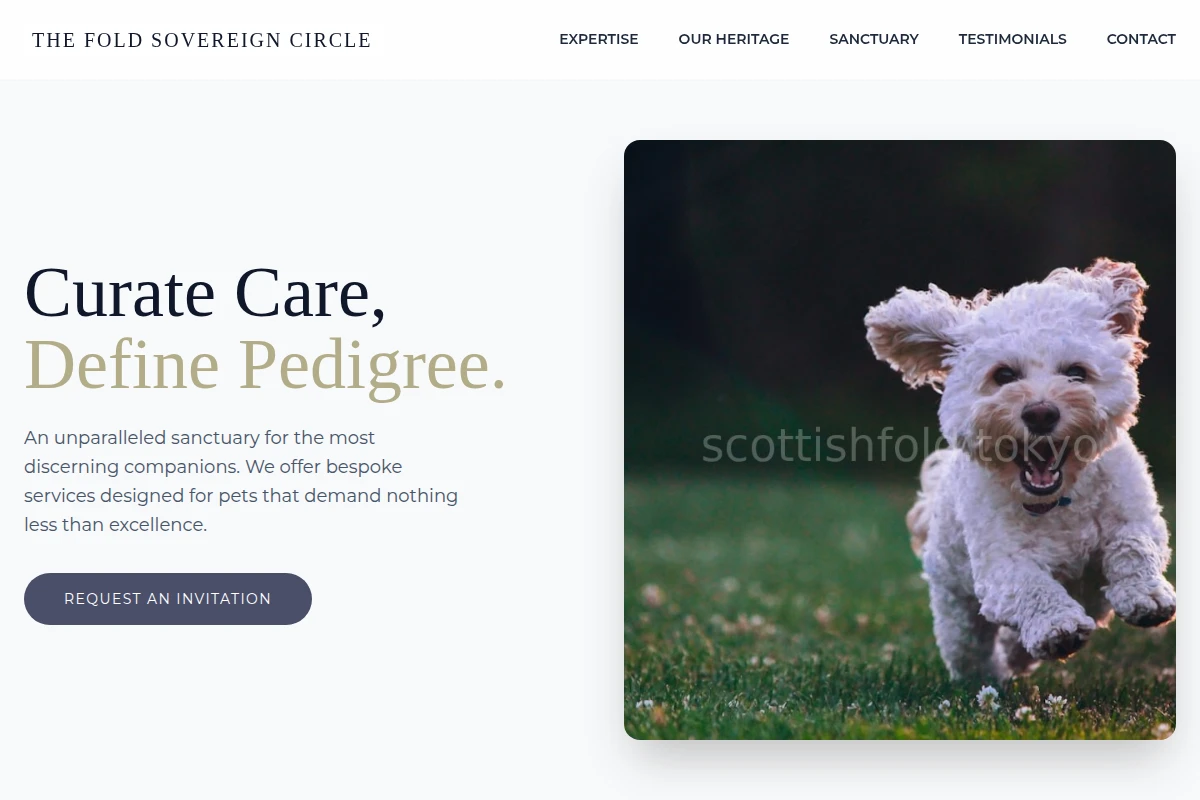 Bespoke Pet Shop