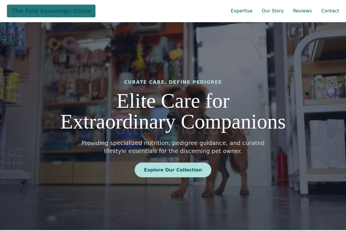 Collector Pet Shop