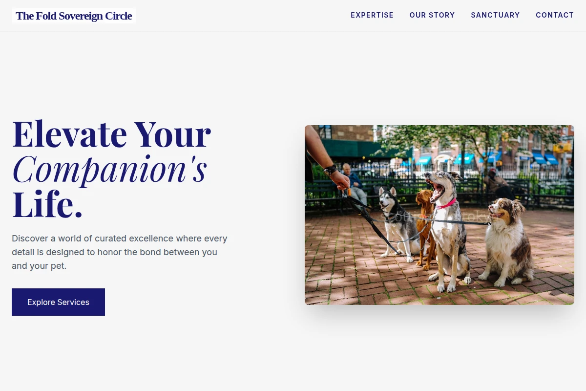 Gallery Pet Shop