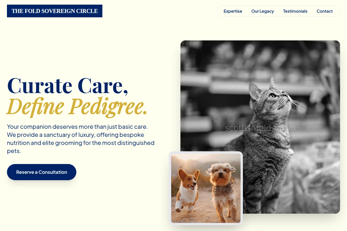 Lineage Pet Shop