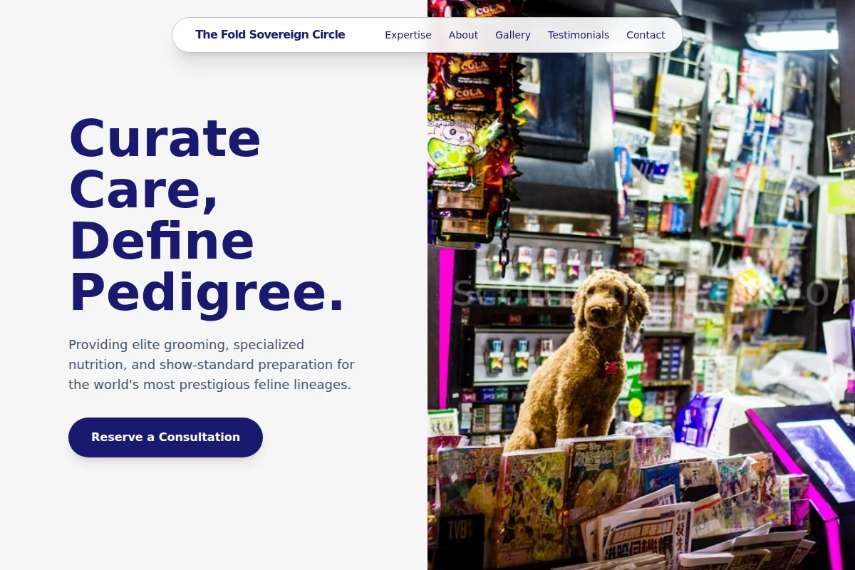 Show-cat Pet Shop