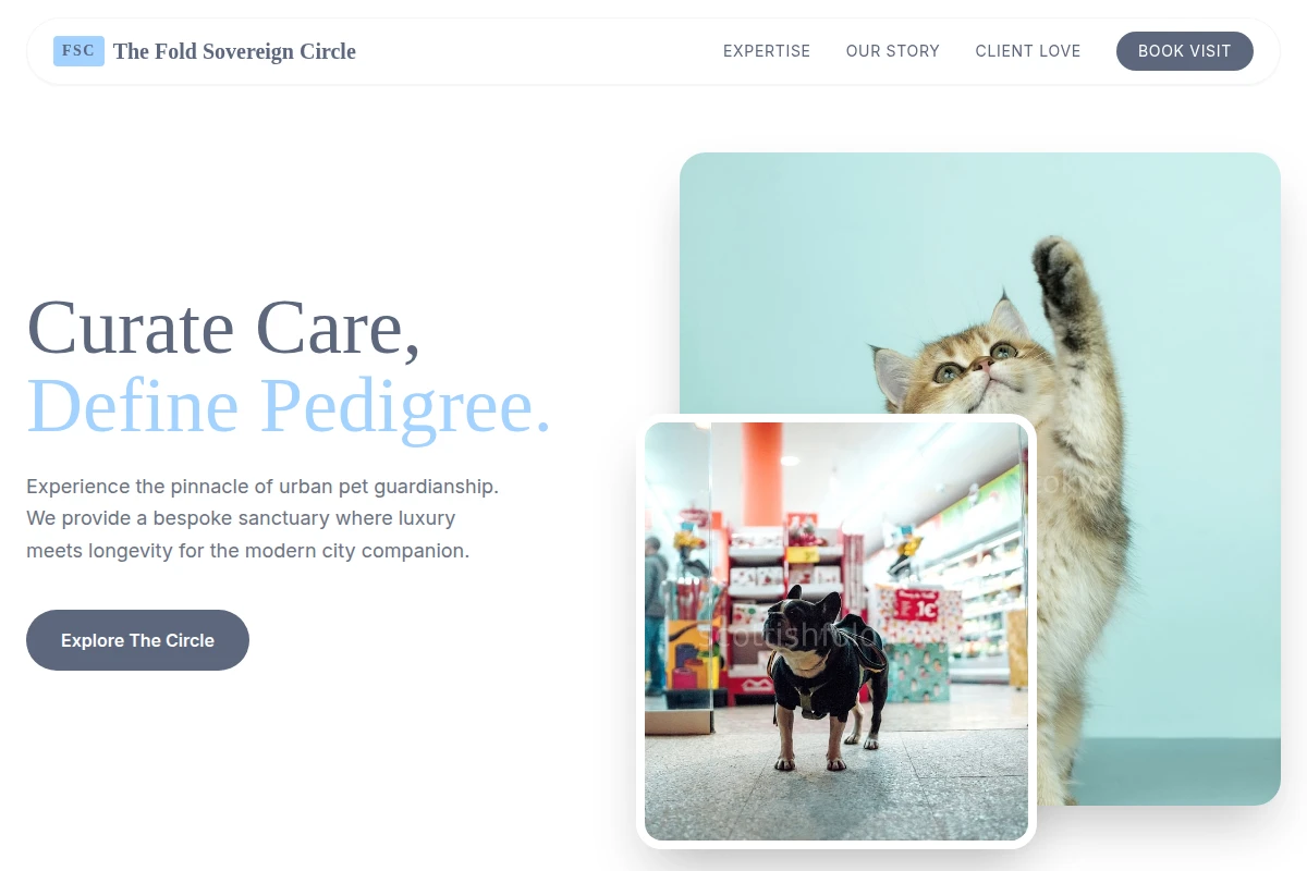 Urban Pet Shop