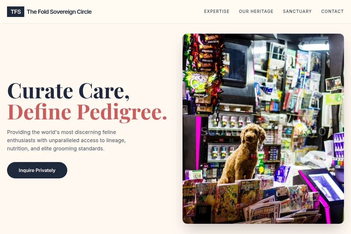 Show-cat Pet Shop