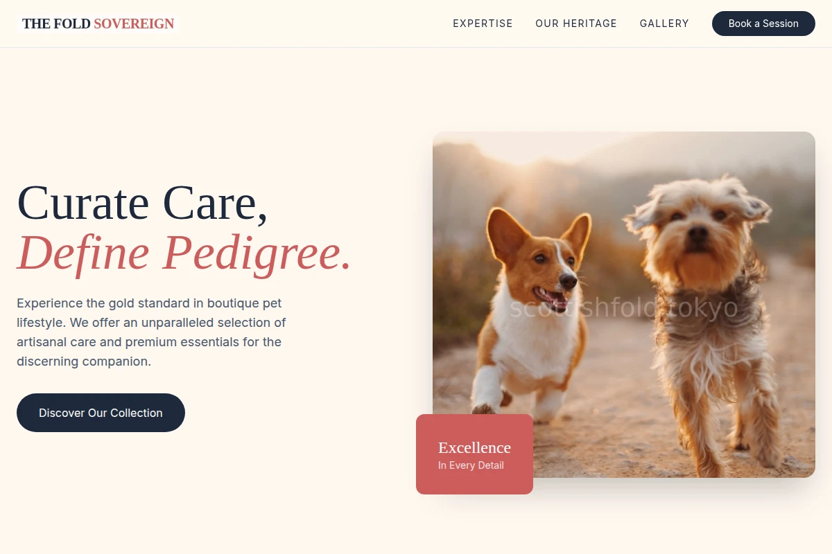 Pedigree Pet Shop