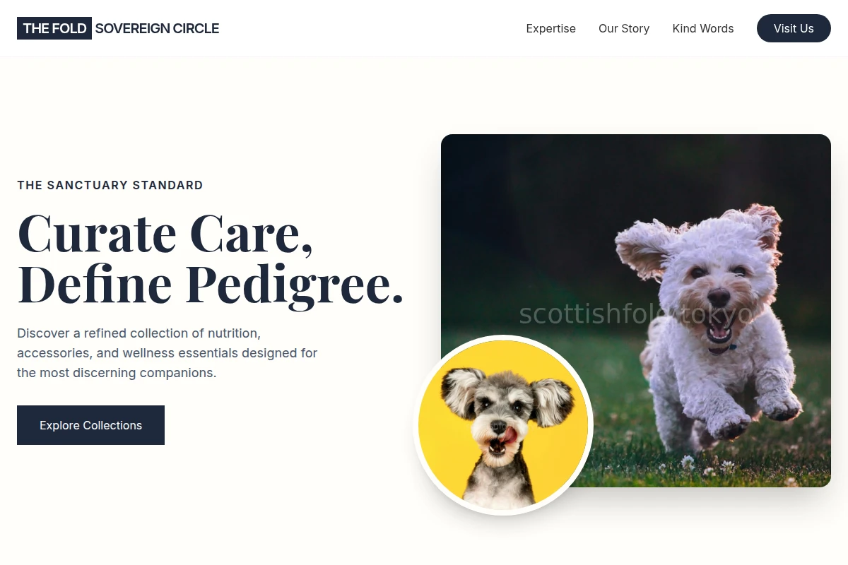 Sanctuary Pet Shop
